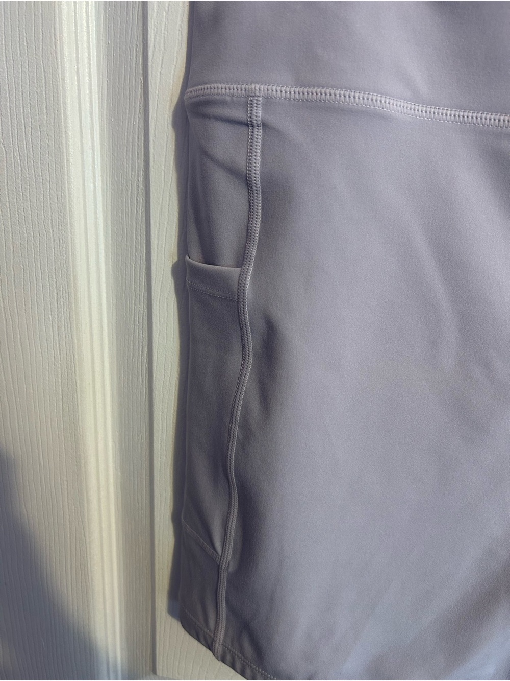 NWT Kindred Bravely Purple Active Shorts - Picture 3 of 7